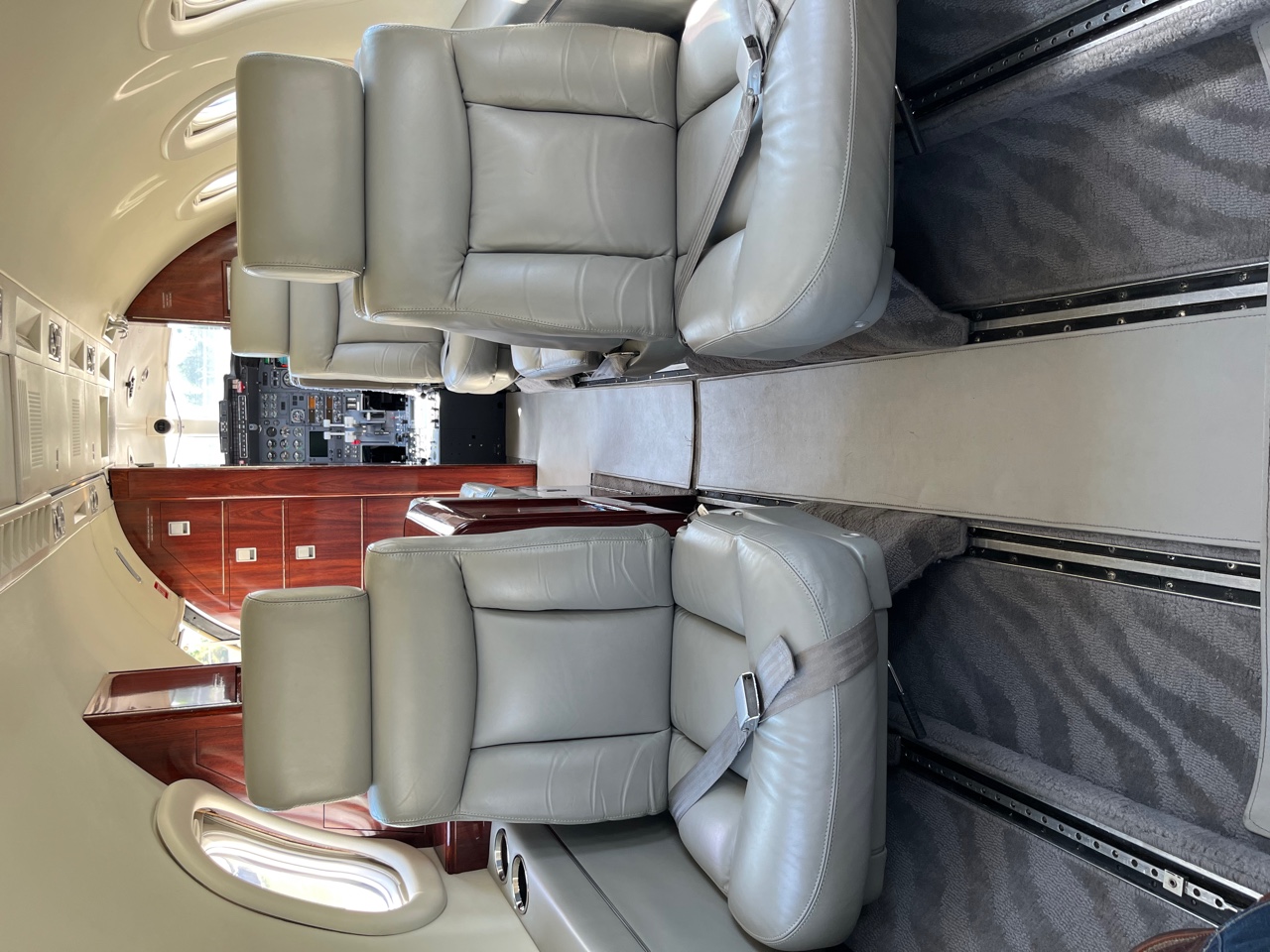 SOLD 1987 Learjet 35A sn 626